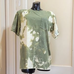 Uniqlo Jason Polan Bzzzzy Bee  Acid Wash T Shirt